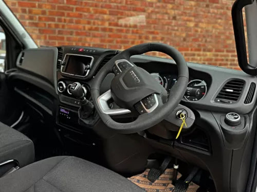 IVECO DAILY 7.2 TONNE RECOVERY TRUCK CAR TRANSPORTER BEAVERTAIL