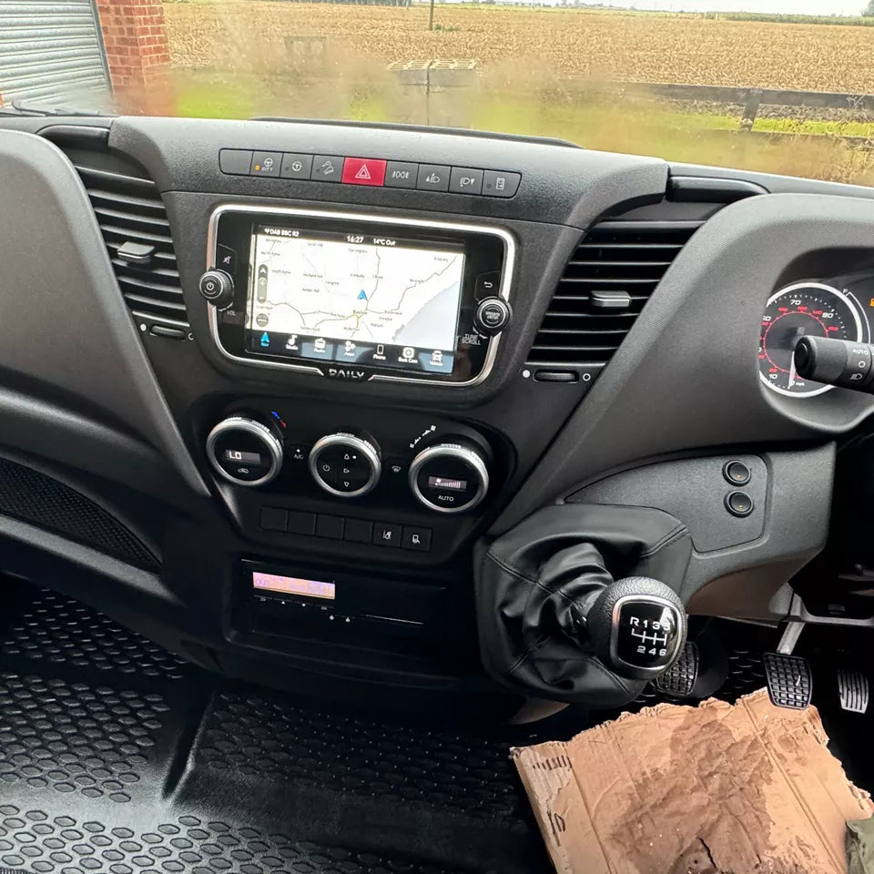 IVECO DAILY 7.2C180 TONNE RECOVERY TRUCK CAR TRANSPORTER / MAN