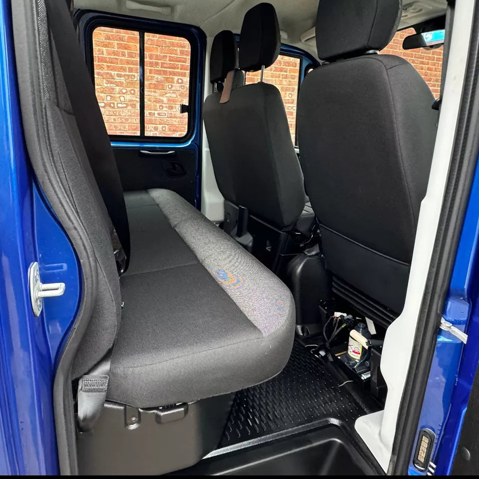 IVECO DAILY 7.2C180 TONNE RECOVERY TRUCK CAR TRANSPORTER / MAN