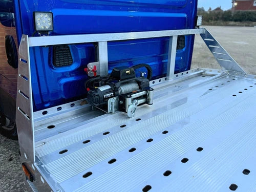 IVECO DAILY 7.2 TONNE RECOVERY TRUCK CAR TRANSPORTER BEAVERTAIL