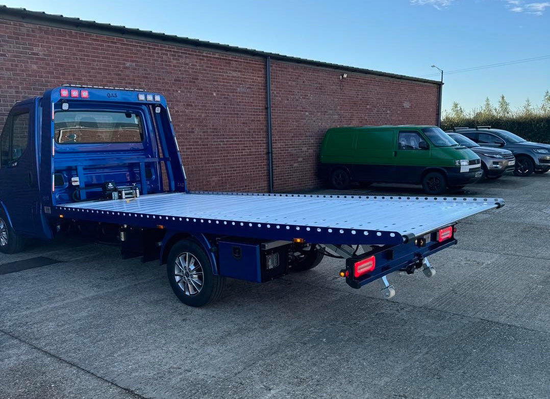 Tilt & Slide Body 5.0 Tonne