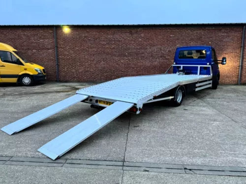 IVECO DAILY 7.2 TONNE RECOVERY TRUCK CAR TRANSPORTER BEAVERTAIL