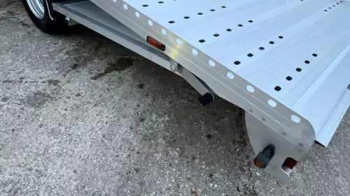 IVECO DAILY 7.2 TONNE RECOVERY TRUCK CAR TRANSPORTER BEAVERTAIL