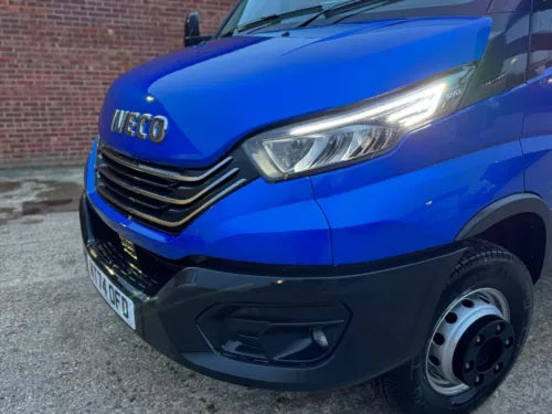 IVECO DAILY 7.2 TONNE RECOVERY TRUCK CAR TRANSPORTER BEAVERTAIL