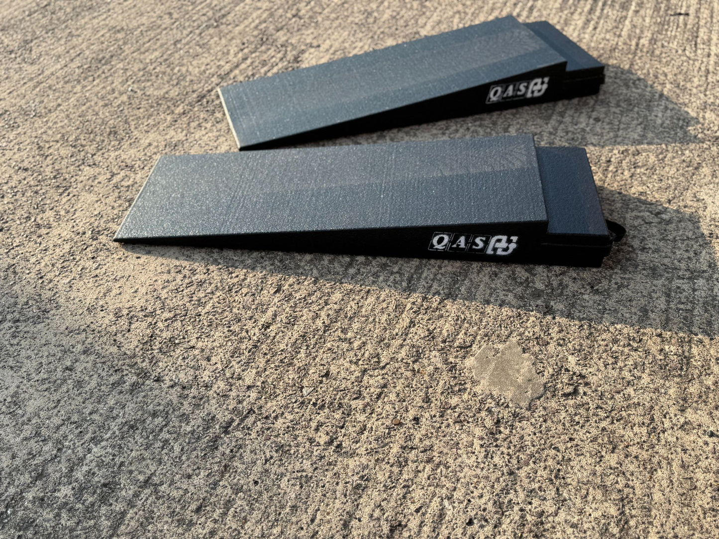 Low Approach Extension Ramps (Super Lightweight) (Pair)