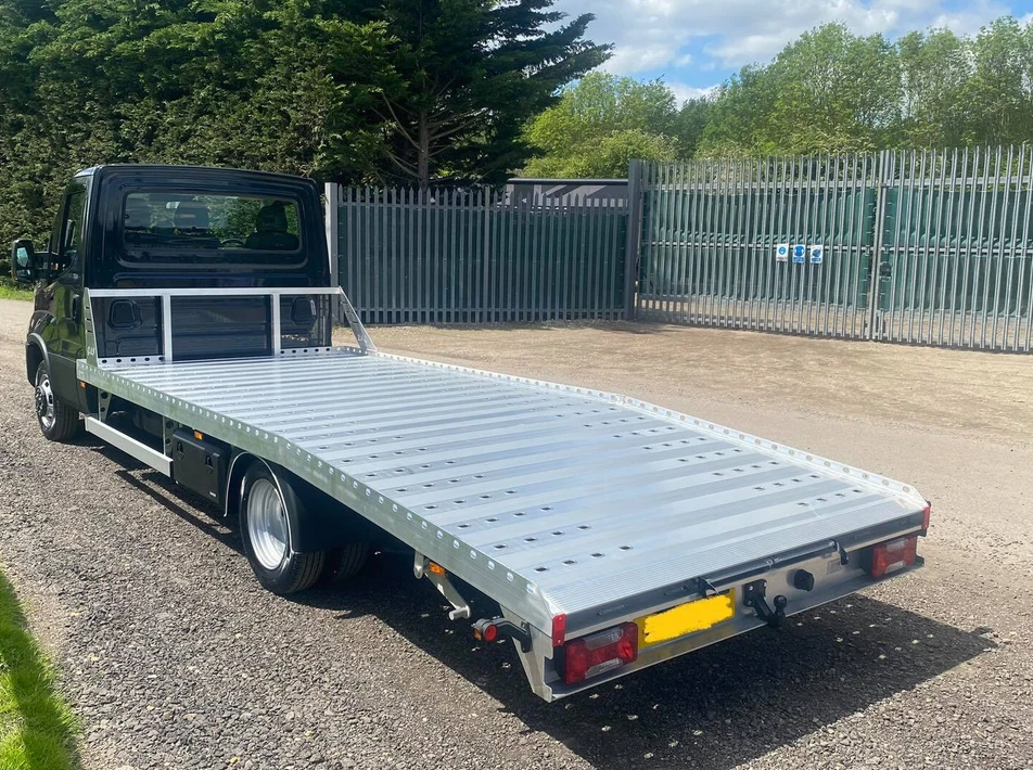 Beaver Tail Body 5.0 Tonne