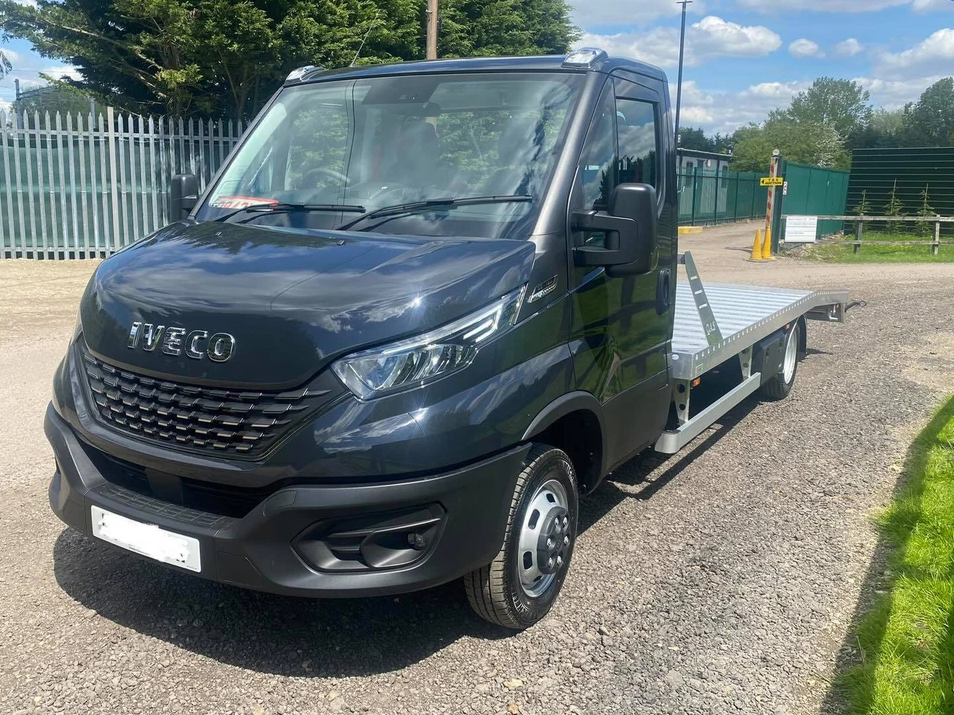 Beaver Tail Body 5.0 Tonne