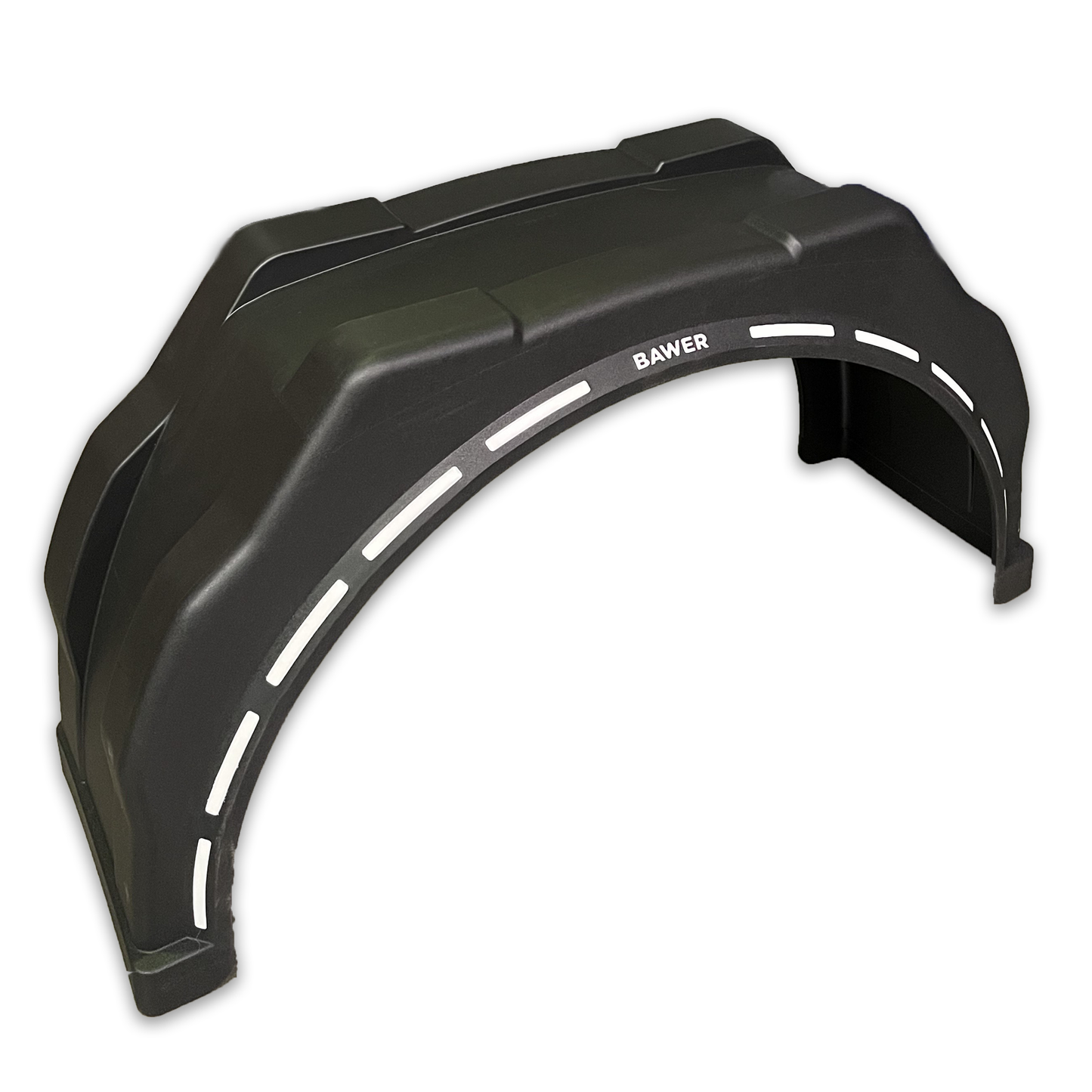 Single Wheel Mudguard 14" 15" 16"