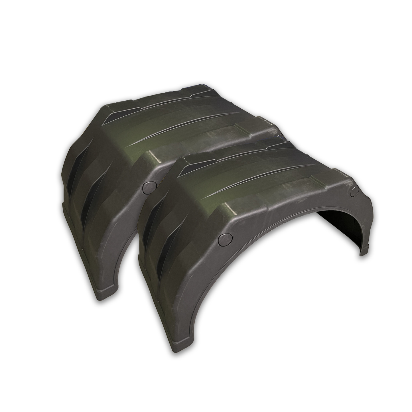 Twin Wheel Mudguard 14" 15" 16"