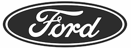 image of ford brand logo