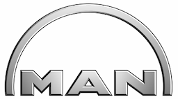 image of man brand logo