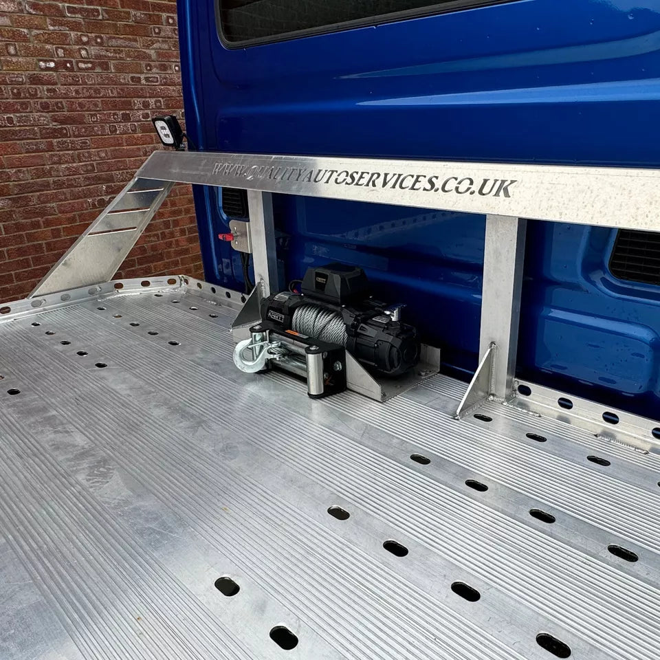 IVECO DAILY 7.2C180 TONNE RECOVERY TRUCK CAR TRANSPORTER / MAN