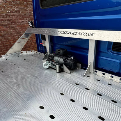 IVECO DAILY 7.2C180 TONNE RECOVERY TRUCK CAR TRANSPORTER / MAN