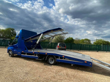 Twin Deck Body 7.0 Tonne