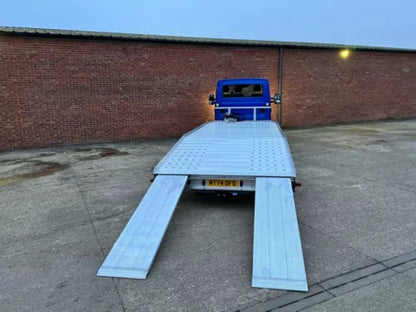 IVECO DAILY 7.2 TONNE RECOVERY TRUCK CAR TRANSPORTER BEAVERTAIL