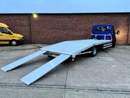 IVECO DAILY 7.2 TONNE RECOVERY TRUCK CAR TRANSPORTER BEAVERTAIL