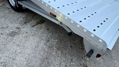 IVECO DAILY 7.2 TONNE RECOVERY TRUCK CAR TRANSPORTER BEAVERTAIL