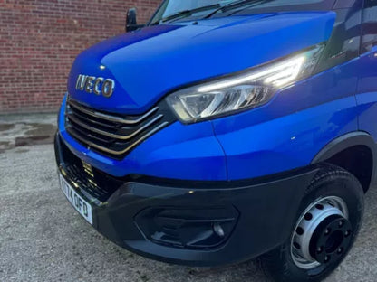 IVECO DAILY 7.2 TONNE RECOVERY TRUCK CAR TRANSPORTER BEAVERTAIL