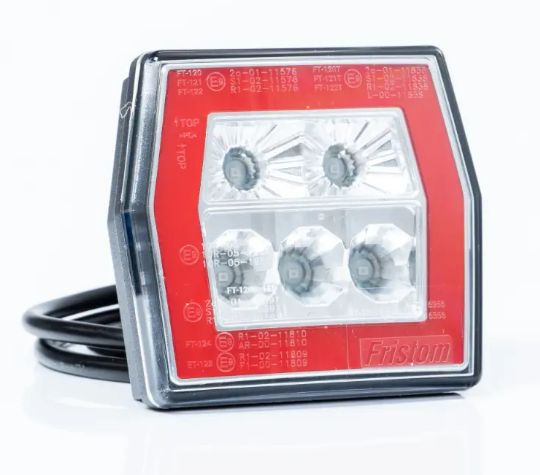 Rear lamp FT-120 LED