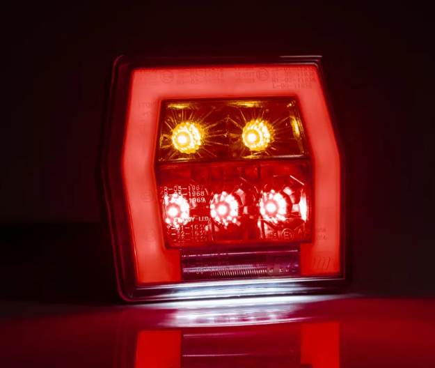 Rear lamp FT-120 LED
