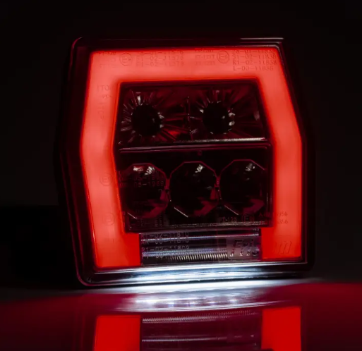 Rear lamp FT-120 LED