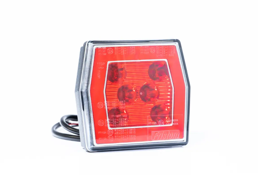 Fog lamp FT-123 LED