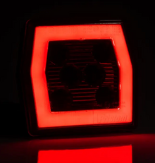 Fog lamp FT-123 LED