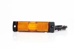 Yellow LED clearance lamp FT-017 Z LED