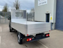 Flatbed Body 7.0 Tonne