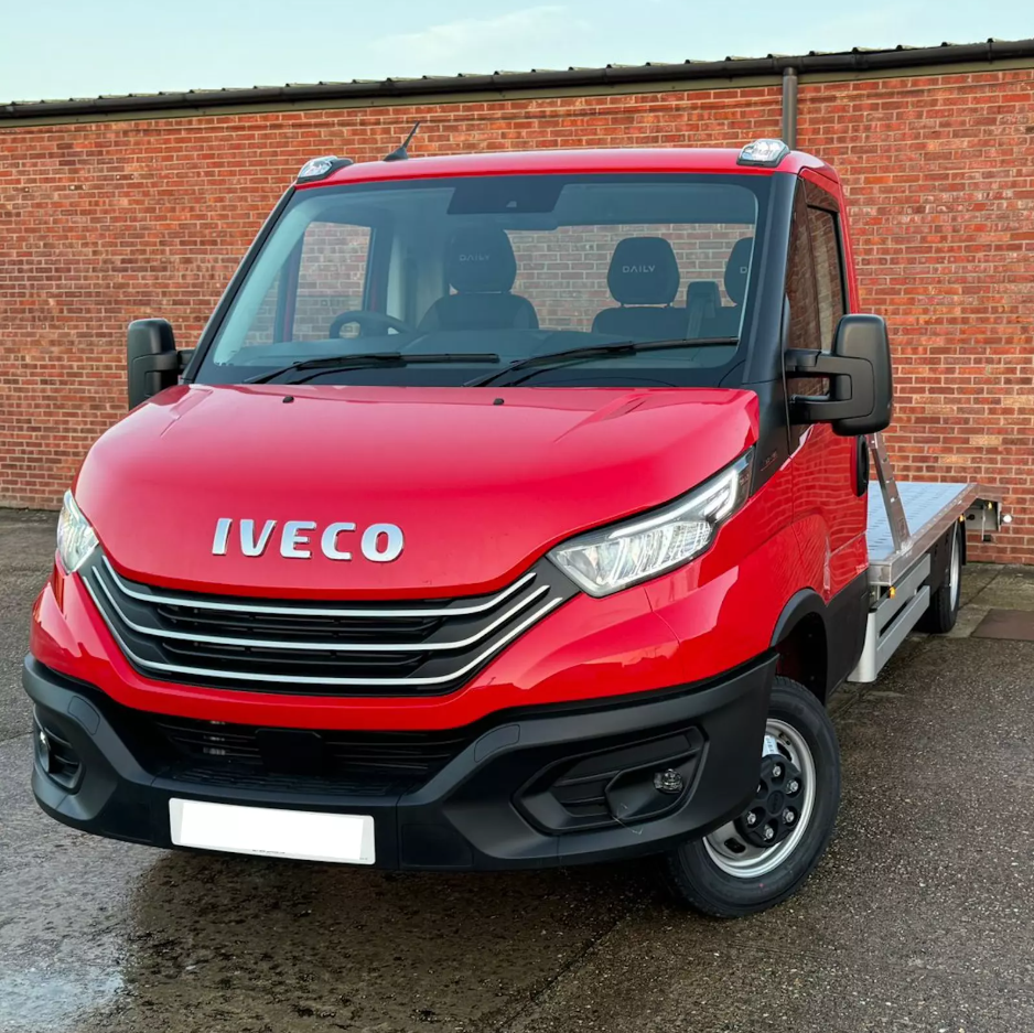 IVECO DAILY 5.2 TONNE RECOVERY TRUCK CAR TRANSPORTER 3.0 180HP