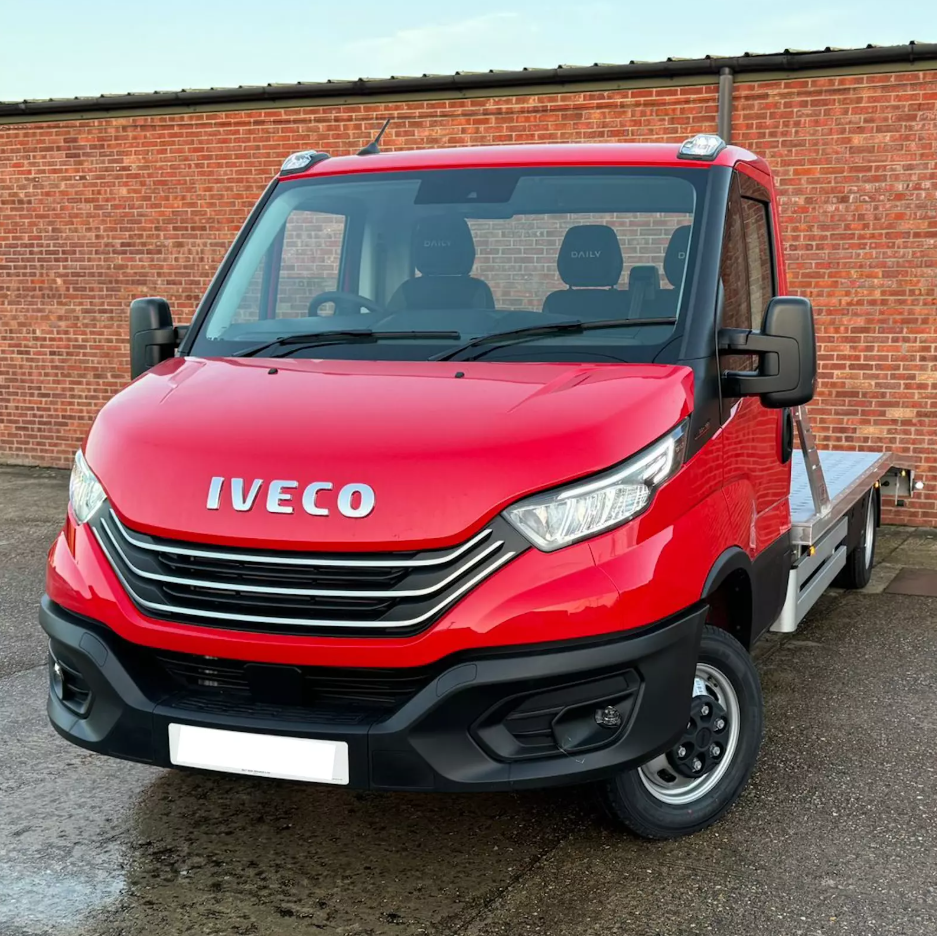 IVECO DAILY 5.2 TONNE RECOVERY TRUCK CAR TRANSPORTER 3.0 180HP
