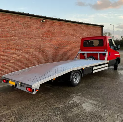 IVECO DAILY 5.2 TONNE RECOVERY TRUCK CAR TRANSPORTER 3.0 180HP