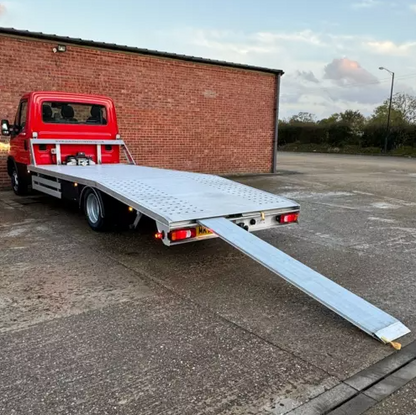 IVECO DAILY 5.2 TONNE RECOVERY TRUCK CAR TRANSPORTER 3.0 180HP