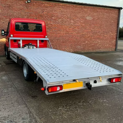 IVECO DAILY 5.2 TONNE RECOVERY TRUCK CAR TRANSPORTER 3.0 180HP