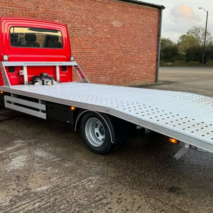 IVECO DAILY 5.2 TONNE RECOVERY TRUCK CAR TRANSPORTER 3.0 180HP