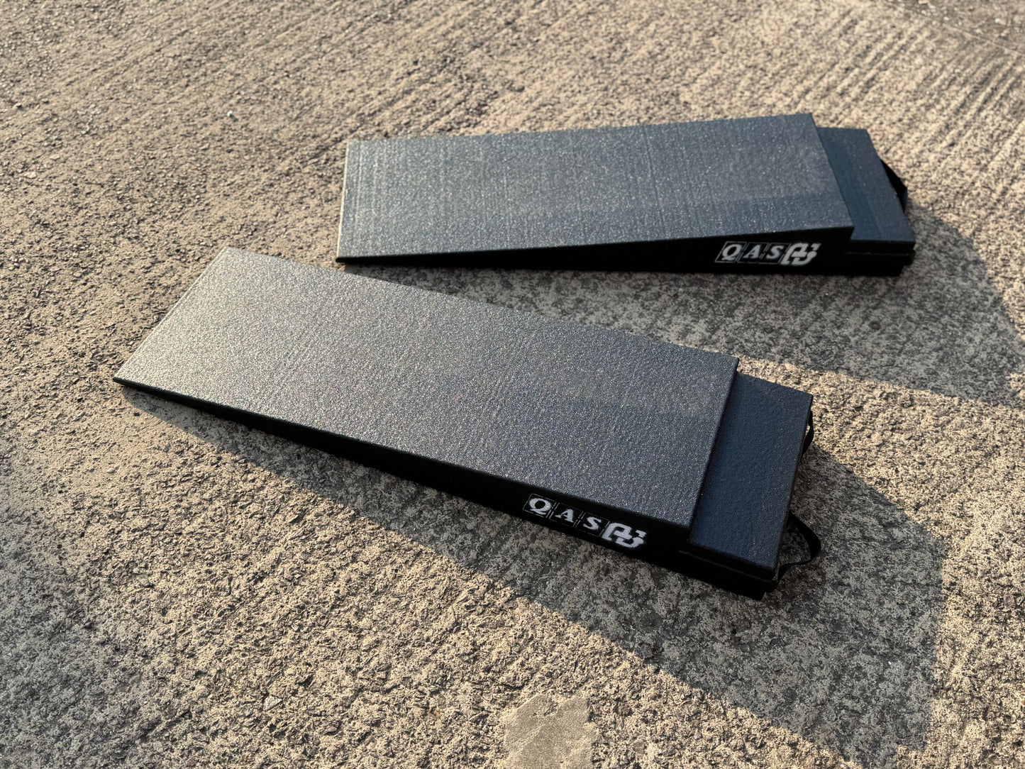 Low Approach Extension Ramps (Super Lightweight) (Pair)