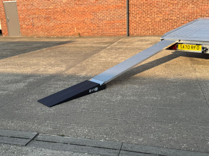 Low Approach Extension Ramps (Super Lightweight) (Pair)