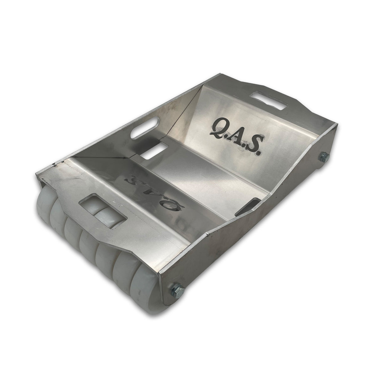 Recovery Truck Roller Dolly Skate Wheel Loader (Aluminium)