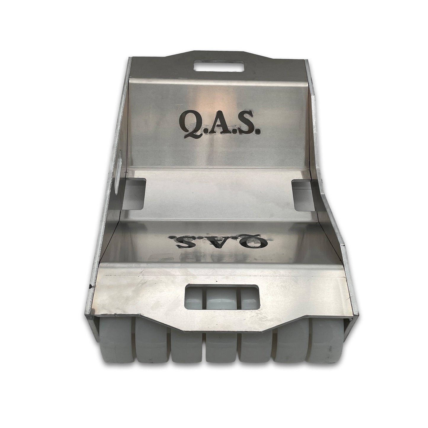 Recovery Truck Roller Dolly Skate Wheel Loader (Aluminium)