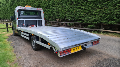 Beaver Tail Body 3.5 Tonne