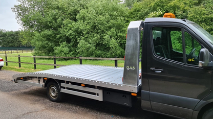 Beaver Tail Body 3.5 Tonne