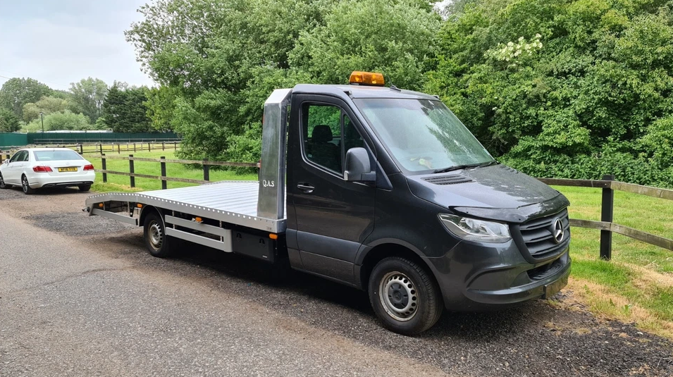 Beaver Tail Body 3.5 Tonne
