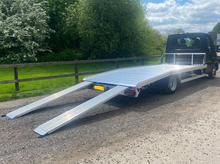 Beaver Tail Body 5.0 Tonne