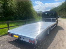 Beaver Tail Body 5.0 Tonne