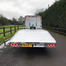 Beaver Tail Body 7.0 Tonne
