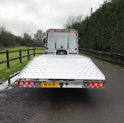 Beaver Tail Body 7.0 Tonne