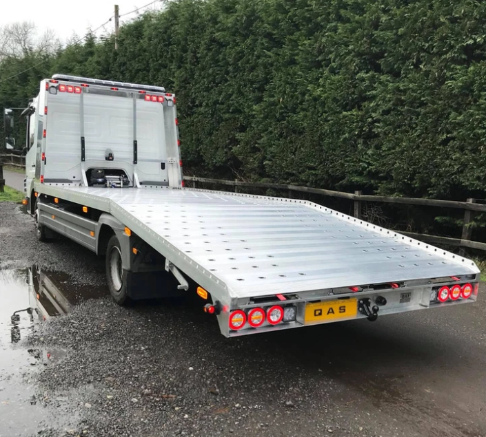 Beaver Tail Body 7.0 Tonne