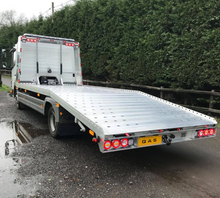 Beaver Tail Body 7.0 Tonne