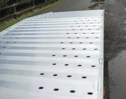 Beaver Tail Body 7.0 Tonne