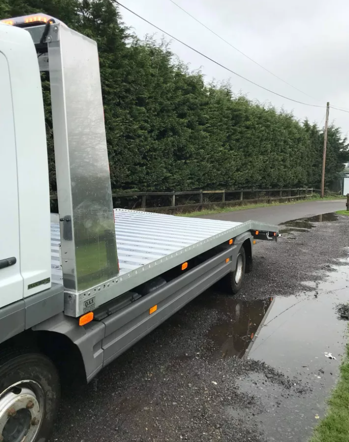 Beaver Tail Body 7.0 Tonne